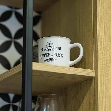 Apartment Syncron Centre Skyline Rooftop