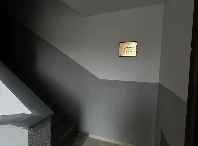 Appartement Syncron Centre Skyline Rooftop