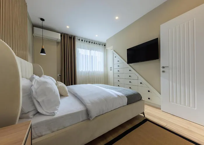 Appartement Syncron Centre Skyline Rooftop