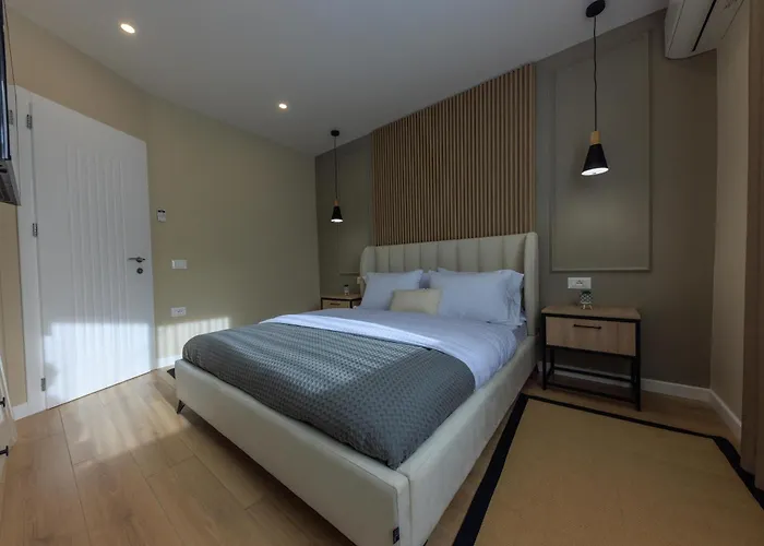 Syncron Centre Skyline Rooftop Appartement *