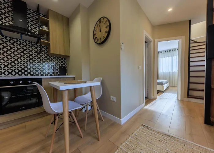 Syncron Centre Skyline Rooftop * Tirana