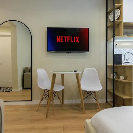 Syncron Centre Skyline Rooftop شقة *