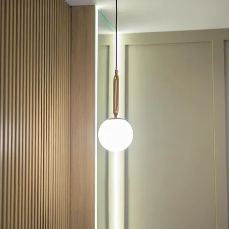 Syncron Centre Skyline Rooftop شقة *