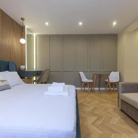 Syncron Centre Skyline Rooftop Tirana