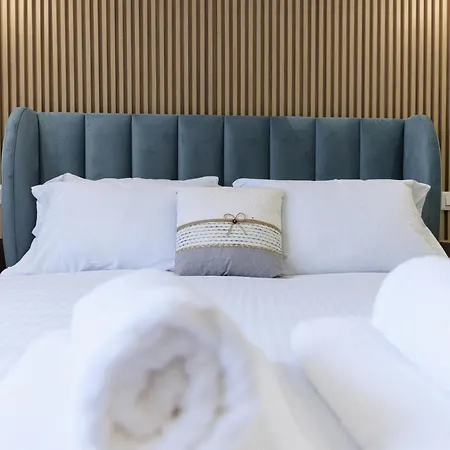 Syncron Centre Skyline Rooftop شقة *