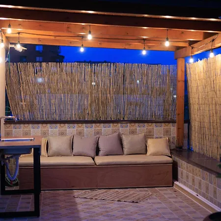 Syncron Centre Skyline Rooftop شقة *