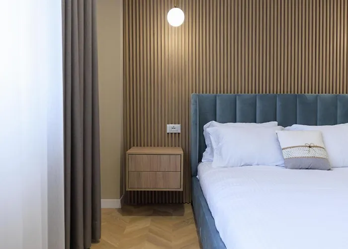 Syncron Centre Skyline Rooftop Daire *