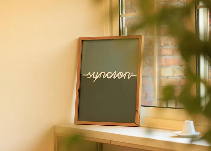 Syncron Centre Skyline Rooftop Daire