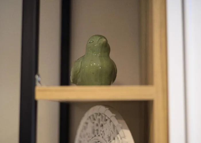 Apartmán Syncron Centre Skyline Rooftop