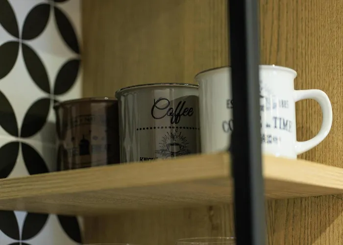 公寓 Syncron Centre Skyline Rooftop *