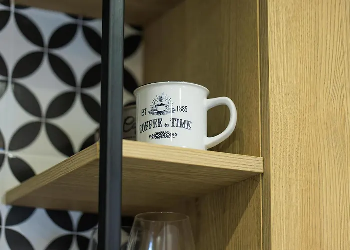 Daire Syncron Centre Skyline Rooftop