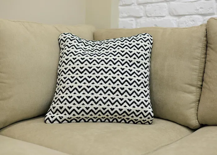 Daire Syncron Centre Skyline Rooftop